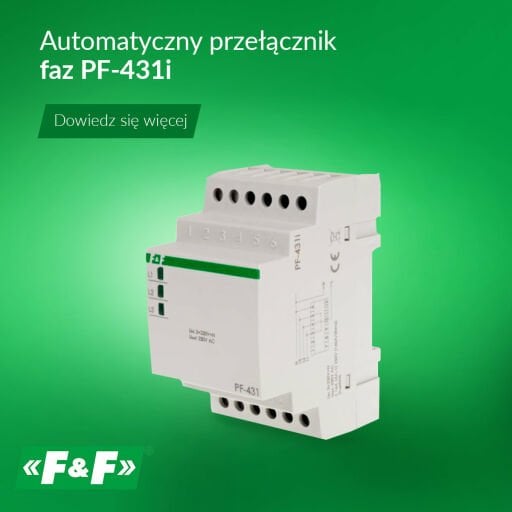 OTOMATİK FAZ ANAHTARLARI